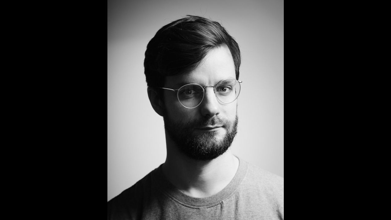 Photographer Jörg Brüggemann