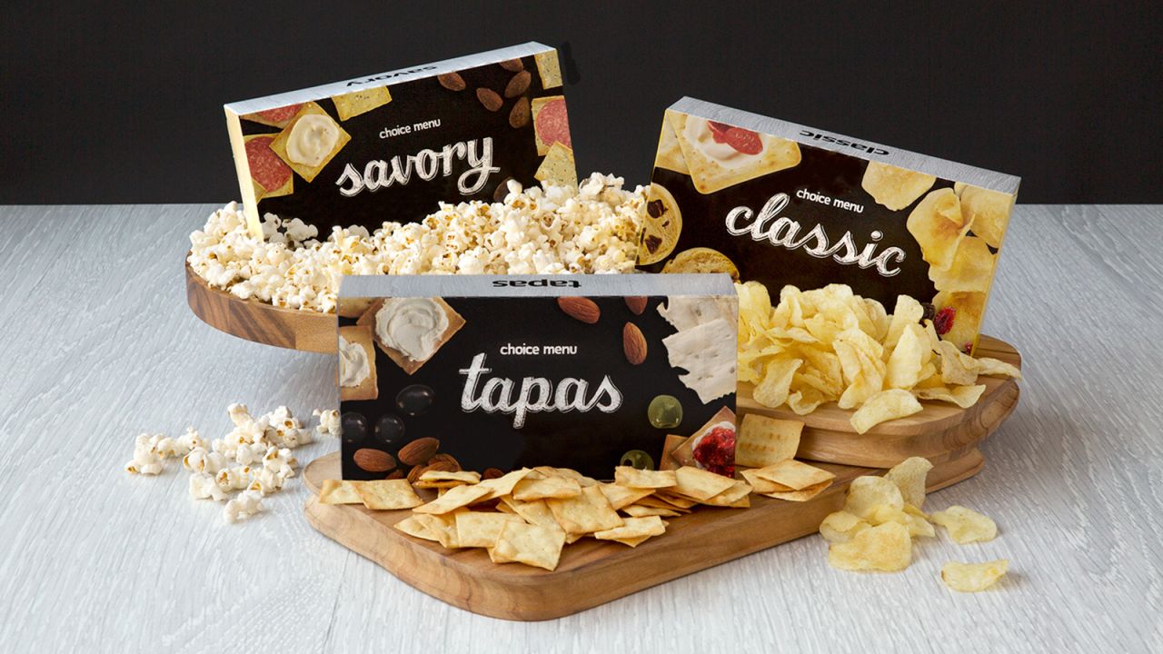 United Airlines was tops in the 2008 survey after it came up with the idea of snack boxes and introduced several healthy options. But since then, the airline has swapped out all but one of the snack boxes with higher-calorie, less nutritious choices. Platkin recommended the 616-calorie tapas box, which contains nuts and hummus, and skipping the cheese spread to reduce the calories.