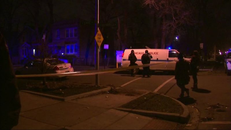 Chicago: Woman ‘accidentally’ Shot And Killed By Officer, Police Say | CNN