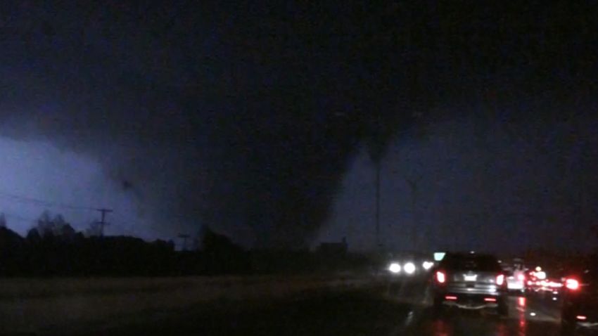 Dallas tornado T1