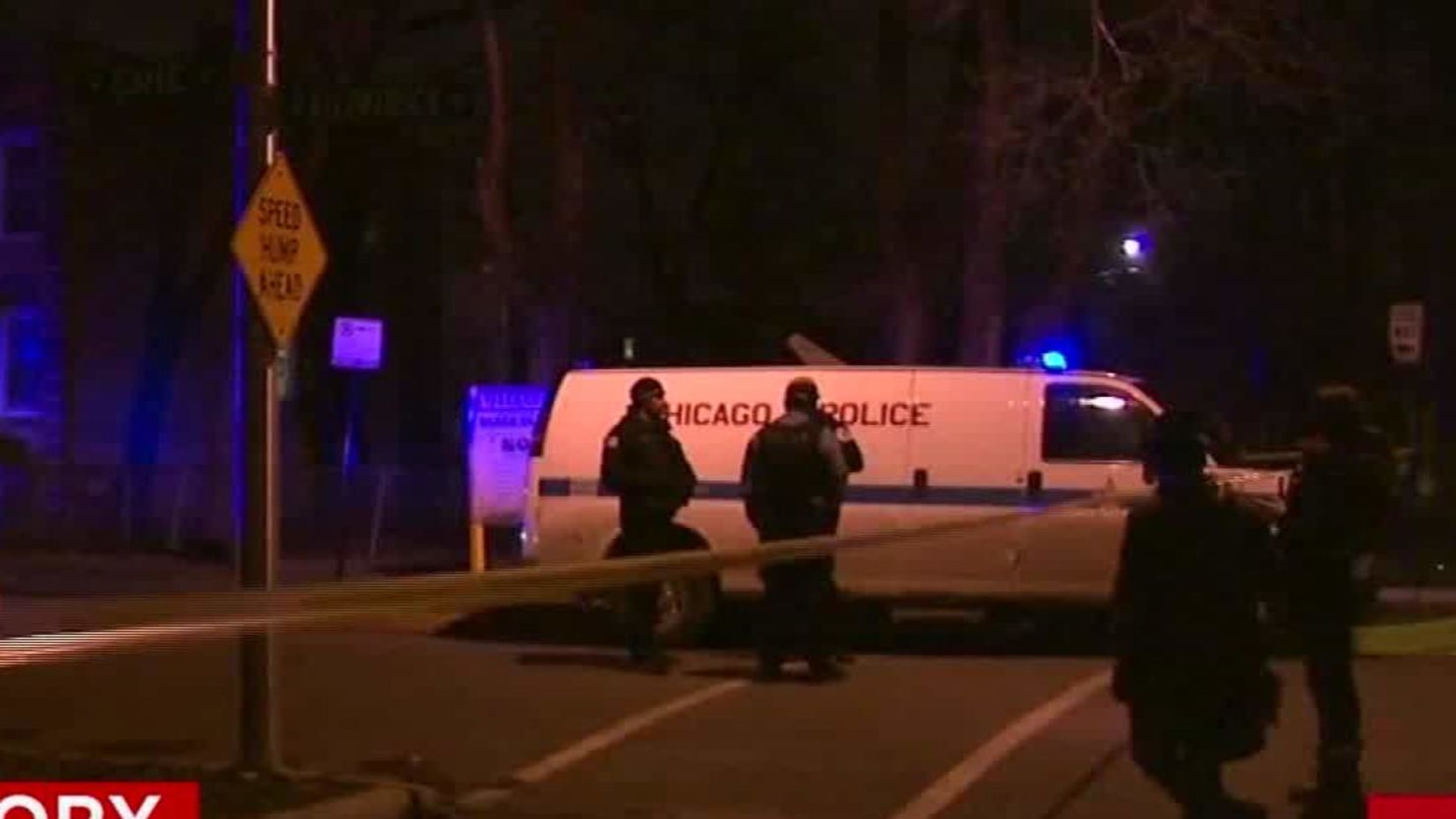 Chicago marked its deadliest year in nearly two decades in 2016, with a reported 762 homicides.