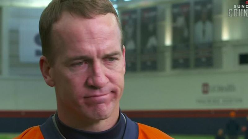 Al Jazeera accused Peyton Manning of using the doping drug HGH. Here's what  we know. - Vox