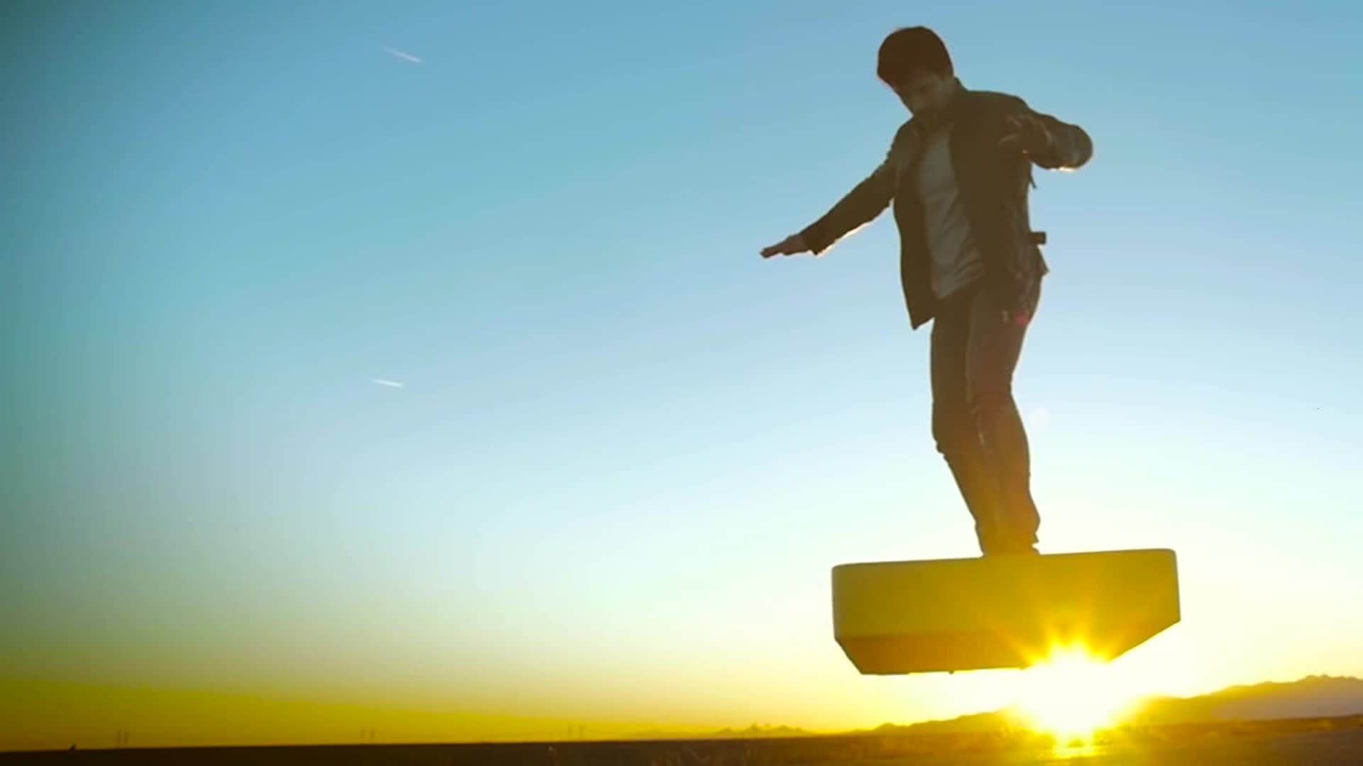 how to make a hoverboard with fans