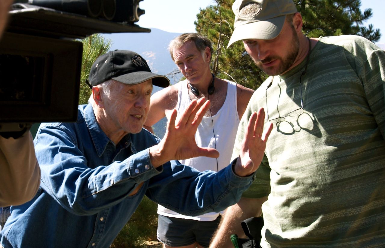 <a href="http://www.cnn.com/2015/12/28/entertainment/haskell-wexler-dead-feat/index.html" target="_blank">Haskell Wexler</a>, the influential cinematographer who won Oscars for his work on 1966's "Who's Afraid of Virginia Woolf?" and 1976's "Bound for Glory," died Sunday, December 27, his son said. He was 93.