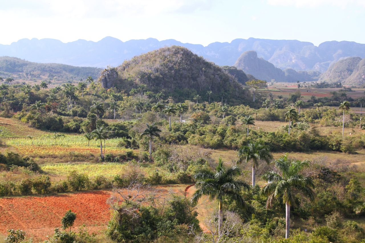 Tour company Black Tomato's 2016 Cuba journeys move beyond Havana for trips down the island's southeast coast. Hikes and cycling trips run through the Sierra Maestra Mountains. 