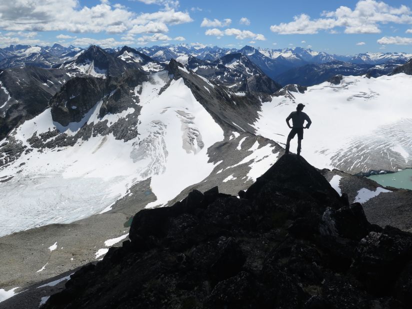 It doesn't get much more less-traveled than British Columbia's Cariboo Chilcotin Coast region. Yoho Adventures' Coast Mountain Getaway Adventure includes alpine hiking, way-out-there cabins, grizzly viewing and all the solitude you want.