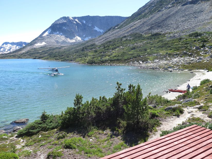 BC's Cariboo Chilcotin Coast region is less than two air hours from Vancouver, but it still takes something special to get to the best of it. "We bring people to places they can't get to on their own," says Yoho Adventures co-founder Christina Simpkins.