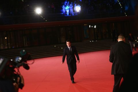 Josh Hutcherson's movies, including the "Hunger Games" series, have racked up $2 billion. <br />