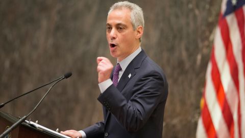 Chicago Mayor Rahm Emanuel has faced calls to resign over the case.