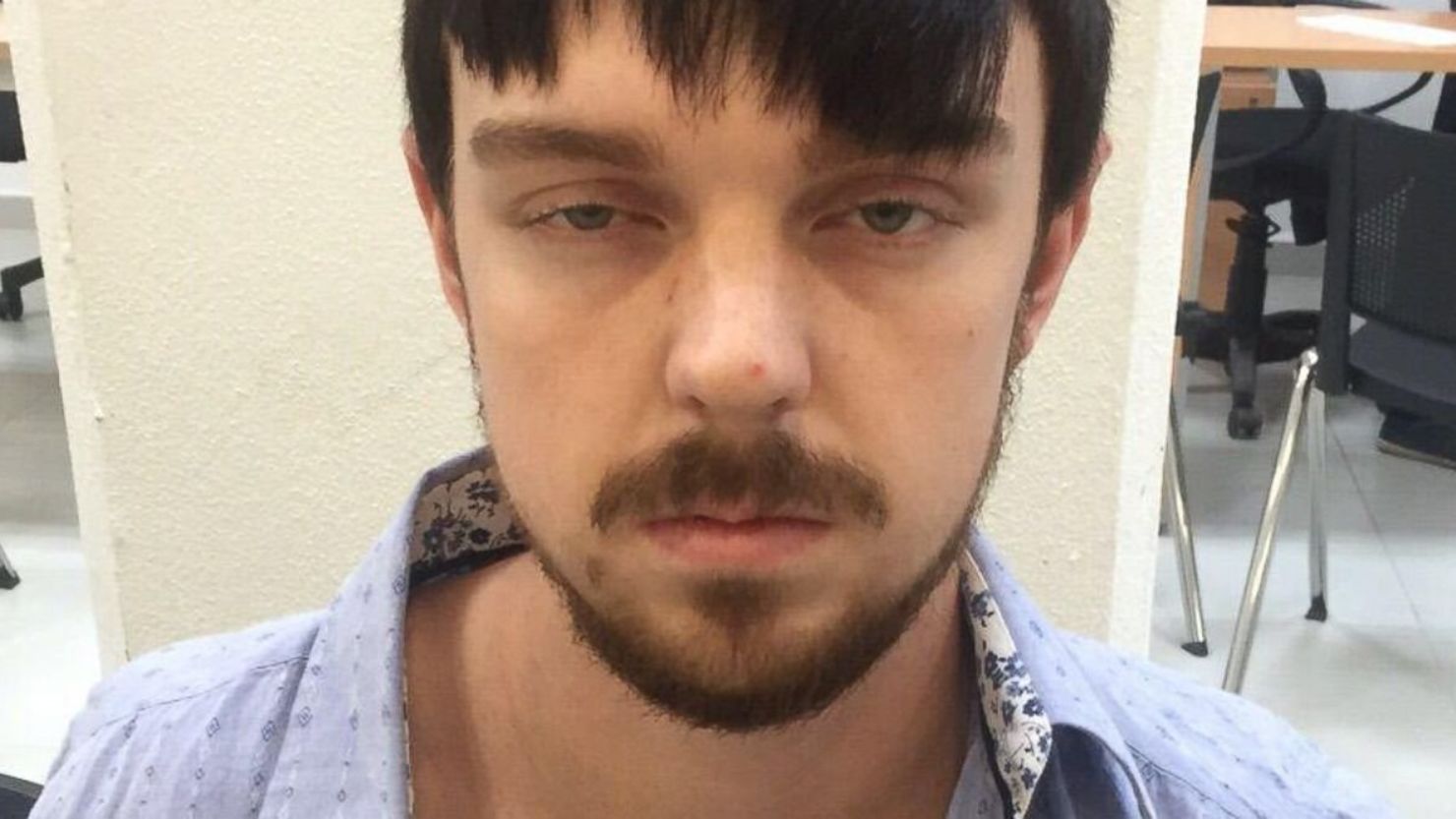 Ethan Couch, shown here while in custody in Mexico in December, has been detained since authorities escorted him back to Texas in January.