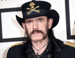 Ian "Lemmy" Kilmister