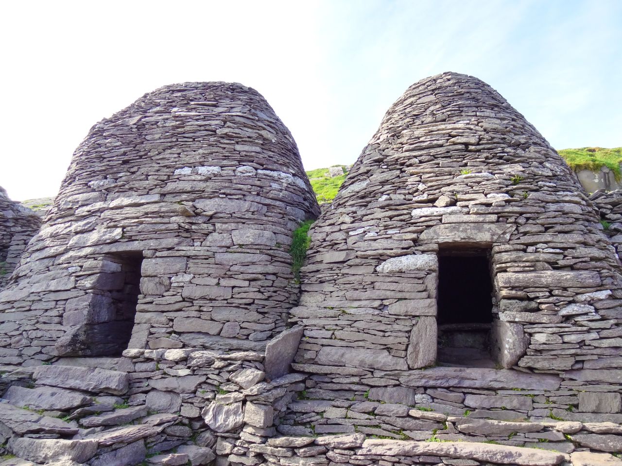 UNESCO added Skellig Michael to the World Heritage List in 1996, crediting it for illustrating the spartan existence of the first Irish Christians.  