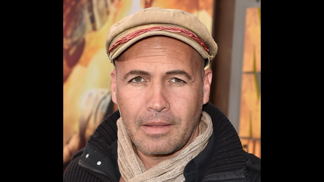 Billy Zane has found great success playing bad guys, but here is hoping he had a good birthday on February 24. 