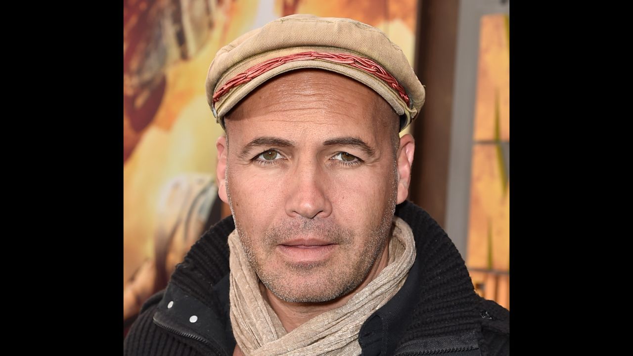 Billy Zane has found great success playing bad guys, but here is hoping he had a good birthday on February 24. 