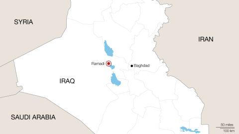 Battle of Ramadi: ISIS loses hold on city government center | CNN