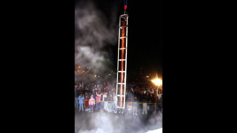 unique NYE bologna