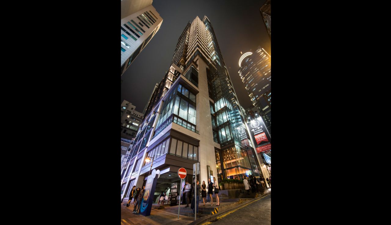 The 2010 demolition of the iconic California Tower and California Entertainment Building was a sad day for many Hong Kongers (<a href="http://travel.cnn.com/hong-kong/drink/lan-kwai-fong-used-to-be-more-fun-262656/">see our "eulogy" for them</a>). But the California Tower has returned as a bigger and (so say owners) better landmark.