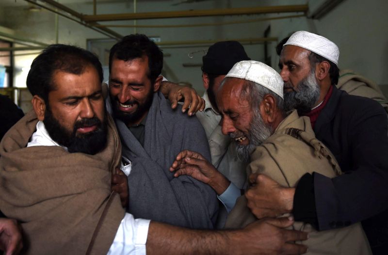 Pakistan Explosion Kills 26, Taliban Claim Reponsibility | CNN