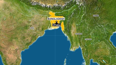 The U.S. Embassy in Bangladesh warned of possible attacks in the capital, Dhaka.