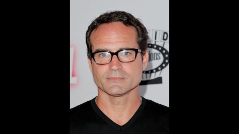 How is it possible that "Lost Boys" actor Jason Patric turned 50 on June 17.