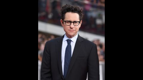 We are sure the Force was with "Star Wars: The Force Awakens" director J.J. Abrams on his birthday, June 27. 