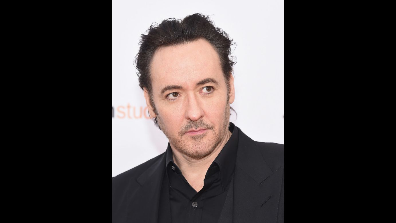 "Say Anything," but hopefully you didn't forget to wish John Cusack a happy, happy on June 28. 