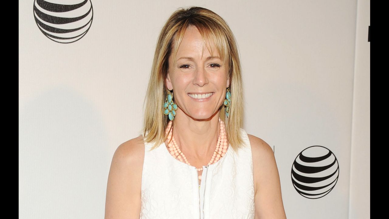 Actress Mary Stuart Masterson also celebrated her birthday on June 28. 