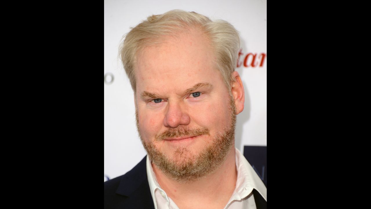 Funnyman Jim Gaffigan celebrated his special day on July 7. 