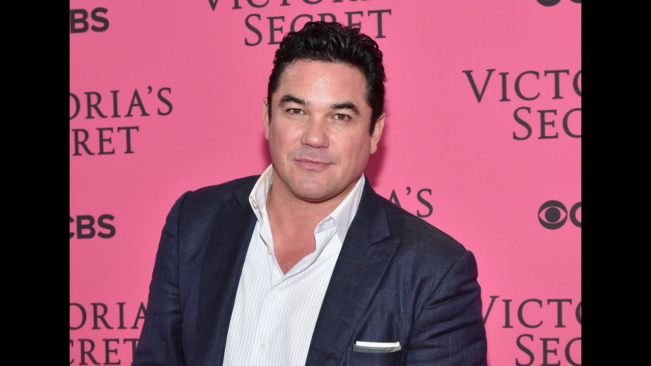 That's super, man! "Lois and Clark" star Dean Cain hit his milestone on July 31. 