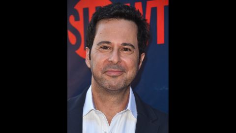 "Weekend at Bernie's" co-star Jonathan Silverman had his special day on August 5. 