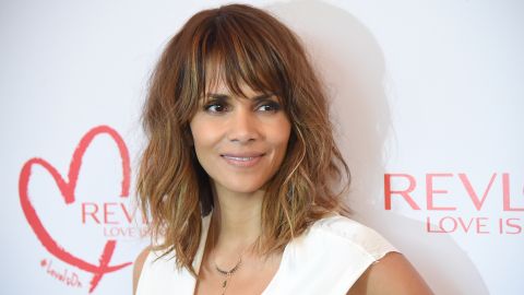 Halle Berry has finally joined the world of social media. 