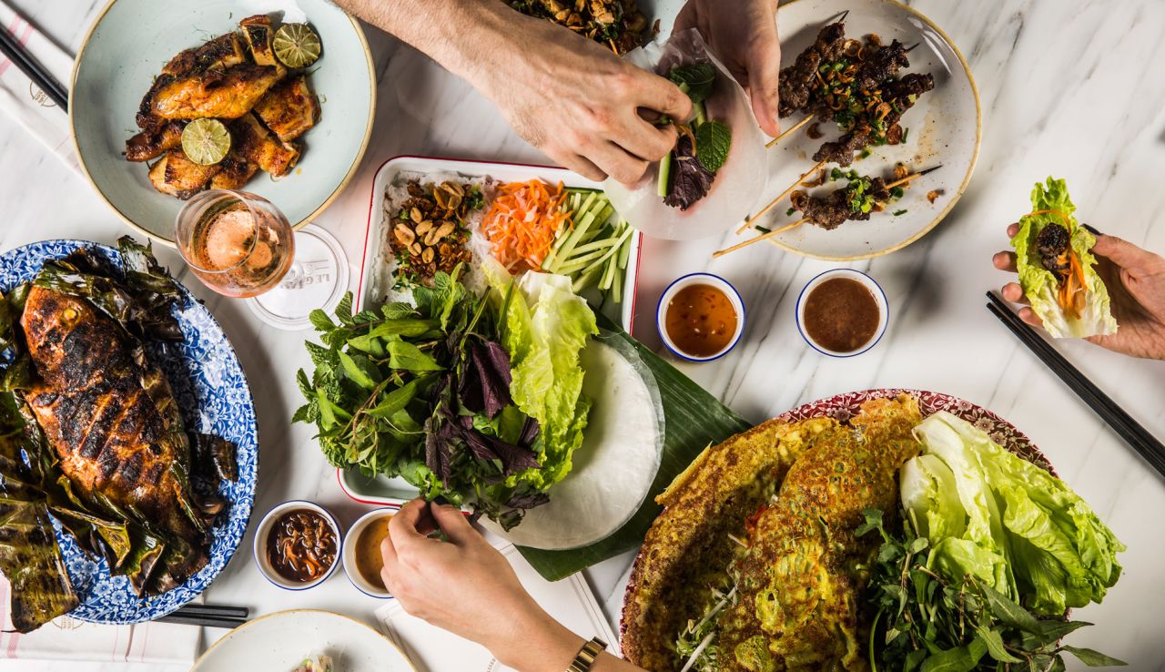 Hong Kong has witnessed a boom of refined Vietnamese cuisine in recent years.
