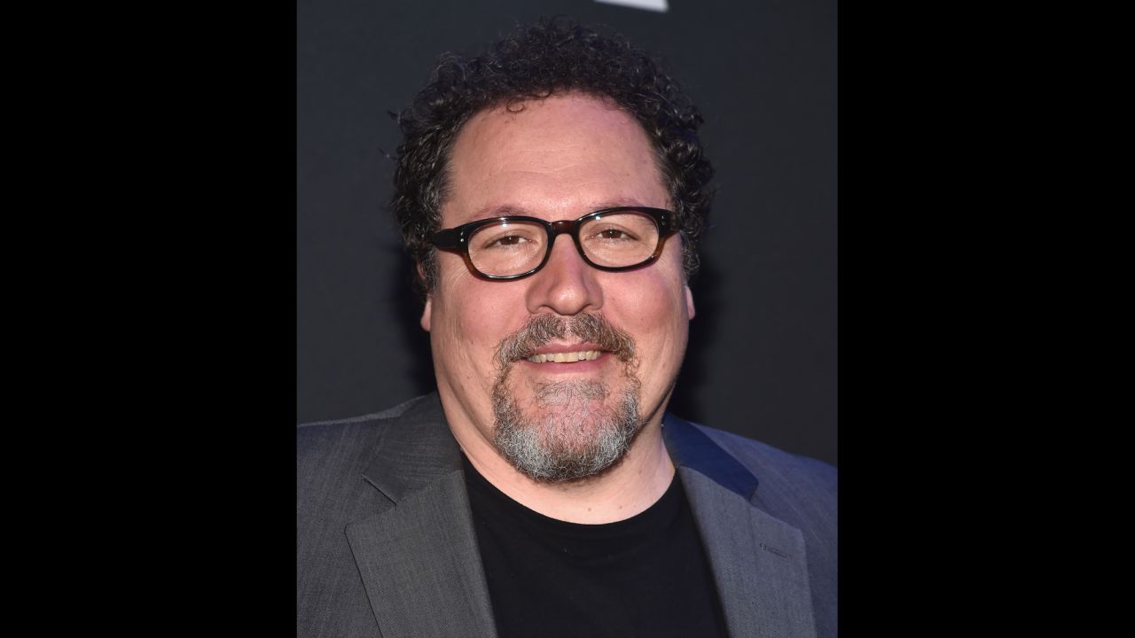 We all wished director and actor Jon Favreau happy birthday on October 19. 