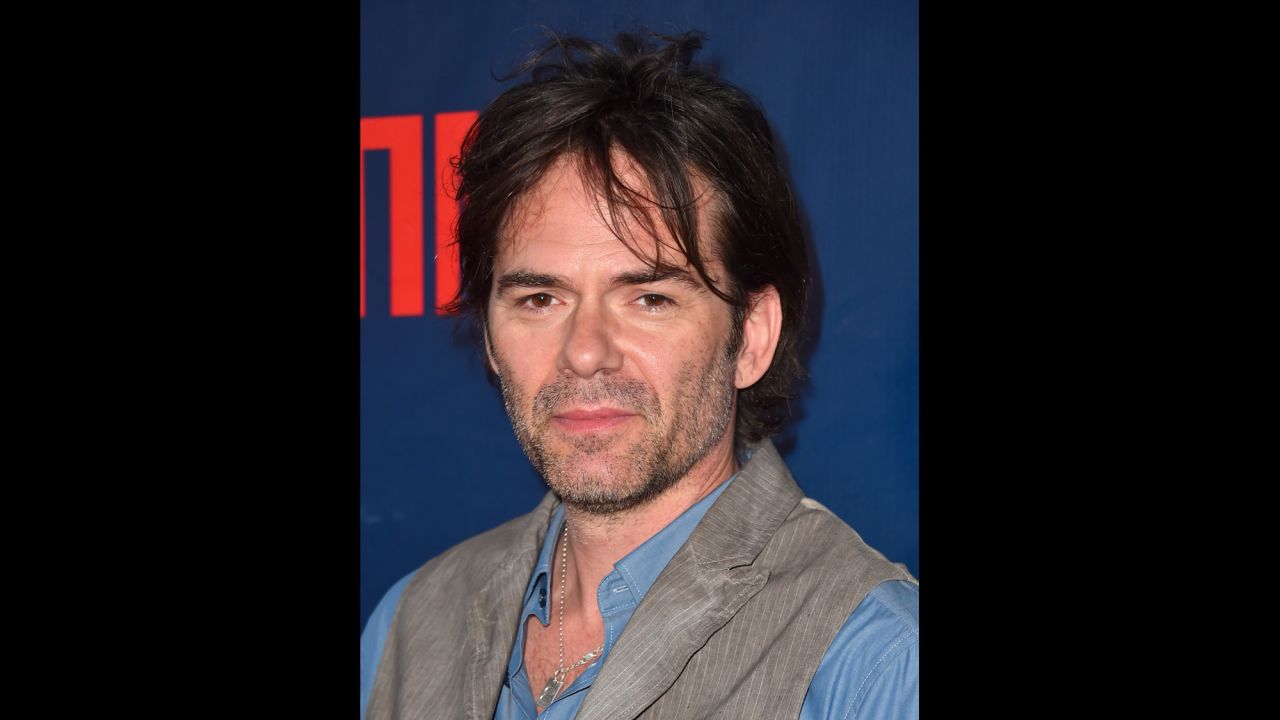 "Twilight" co-star Billy Burke is doing the ageless thing. He celebrates on November 25. 