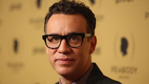 "Portlandia" star Fred Armisen can look forward to the holidays and his birthday on December 4. 