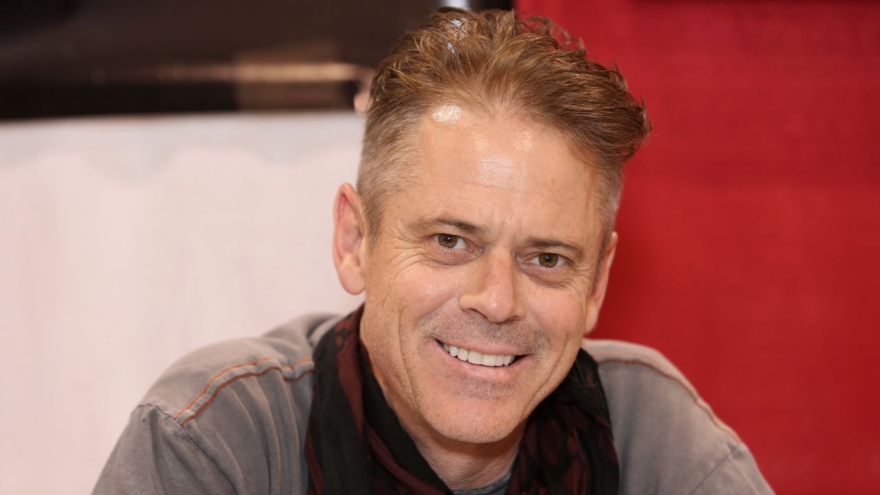 Stay gold, Ponyboy! Actor C. Thomas Howell turns 50 on December 7. 