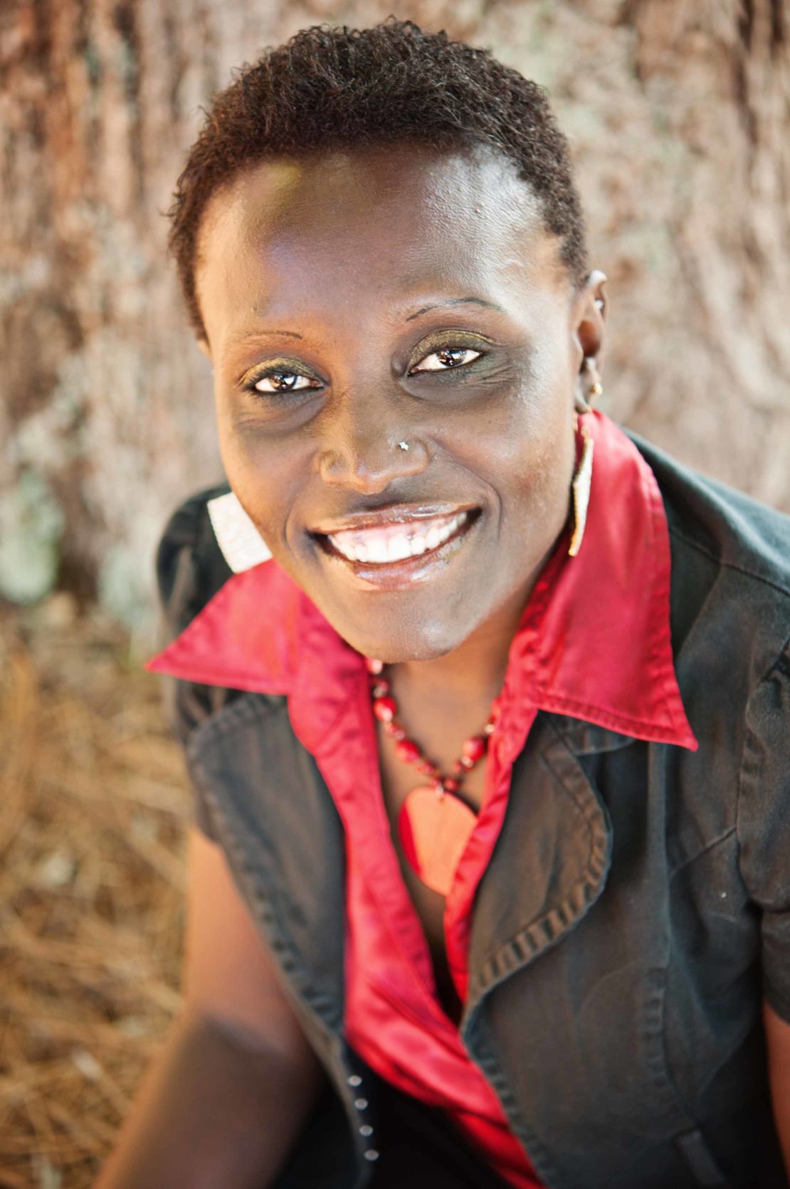 Esther Ngumbi