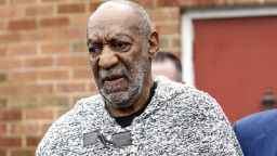 US comedian Bill Cosby leaves December 30, 2015 the Court House in Elkins Park, Pennsylvania after arraignment on charges of aggravated indecent assault. Cosby was arraigned over an incident that took place in 2004 -- the first criminal charge filed against the actor after dozens of women claimed abuse.AFP PHOTO/KENA BETANCUR / AFP / KENA BETANCUR        (Photo credit should read KENA BETANCUR/AFP/Getty Images)