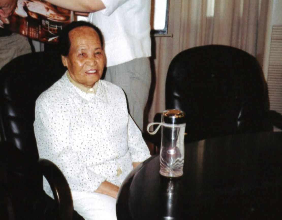 Wan Aihua was the first Chinese survivor to testify in public in China. She was from Shanxi, a province where many of the victims were from -- Hainan being one other prominent origin.