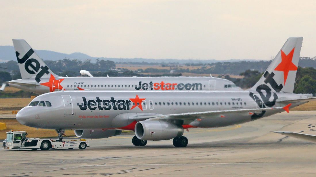 <strong>Jetstar Australia:</strong> A budget offshoot of Aussie carrier Qantas, Jetstar has hubs in most major Australian cities and is headquartered in Melbourne. 