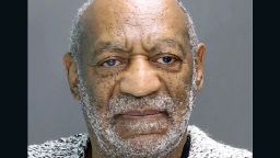 ELKINS PARK, PA - DECEMBER 30: (EDITORS NOTE: Best quality available) In this handout image provided by the Elkins Park, Montgomery County District Attorney's office,  William H. Cosby poses for a mugshot photo during his arraignment December 30, 2015 in Elkins Park, Pennsylvania. Cosby was arraigned at 2:30 p.m. before Magisterial District Judge Elizabeth McHugh and charged with Aggravated Indecent Assault. Bail was set at $1 million under the condition that he surrender his passport and have no contact with the victim. Cosby was released.after posting $100,000, the required 10 percent of bail.  (Photo by Montgomery County District Attorney's Office via Getty Images)