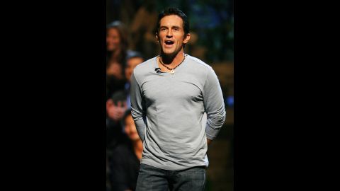 Jeff Probst has been keeping things moving (and <a href="http://www.cbs.com/shows/survivor/news/1003895/the-15-most-epic-jeff-probst-burns-jeff-has-spoken/" target="_blank" target="_blank">prodding the tribe</a>) on "Survivor" since the show's debut in 2000. He's also hosted "Rock & Roll Jeopardy" and "The Jeff Probst Show."