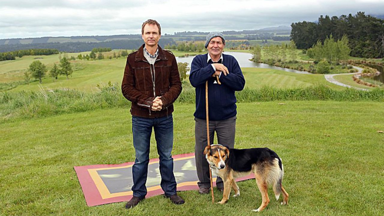 Phil Keoghan gets to travel all over the world for "The Amazing Race" and connects with a wide variety of contestants. The native New Zealander has said he was inspired to stay active -- and <a href="http://www.cnn.com/2015/12/10/travel/amazing-race-phil-keoghan-top-10-destinations-feat/">enjoy once-in-a-lifetime experiences</a> -- by a near-death experience in his teens. 