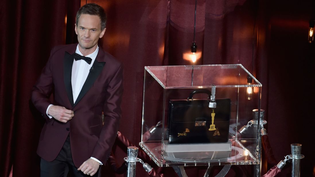 Neil Patrick Harris is another performing threat, but he's proven he can handle hosting duties. He's done the Emmys, the Oscars and his own show, "Best Time Ever with Neil Patrick Harris."