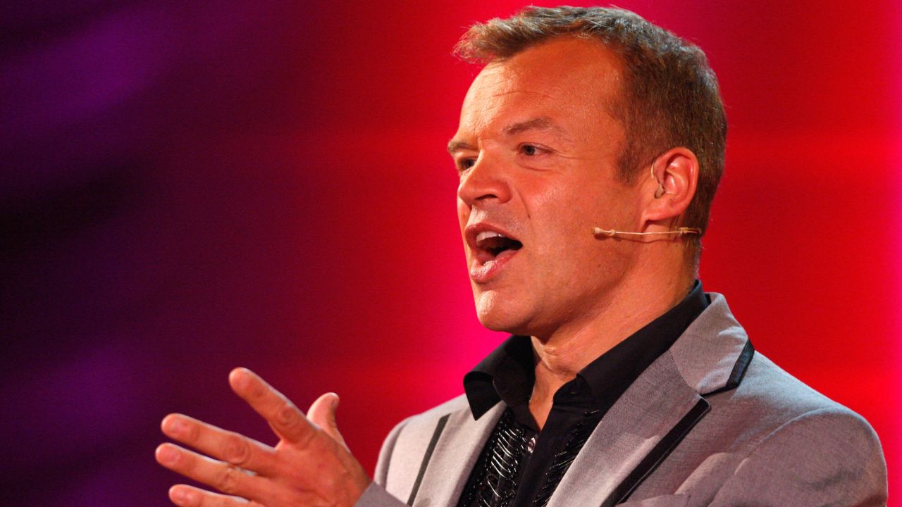 Britain's Graham Norton brought offbeat comedy and forthright questions to guests with such shows as "So Graham Norton" and "The Graham Norton Show." But his eagerness is endearing, not abrasive, and he's attracted a loyal following.