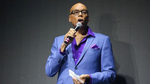 Before RuPaul hosted "RuPaul's Drag Race," he was a singer in Atlanta clubs and then on such hits as "Supermodel (You Better Work)." Now he guides the action on his Logo show, which has spawned two spin-offs.