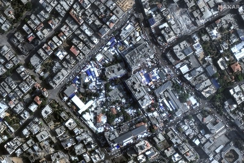 Unveiling the Discoveries: A Comprehensive Look at Israel's Findings in Al-Shifa