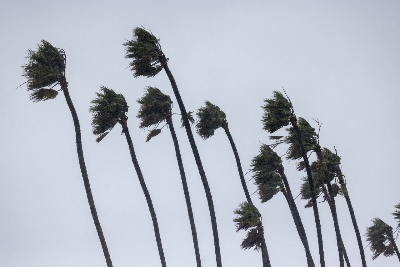 February 4 California storm updates: California atmospheric river ...