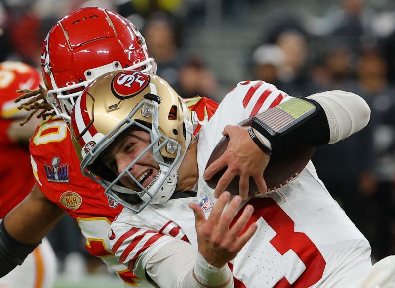 Super Bowl Live Updates: Kansas City Chiefs Beat San Francisco 49ers | CNN