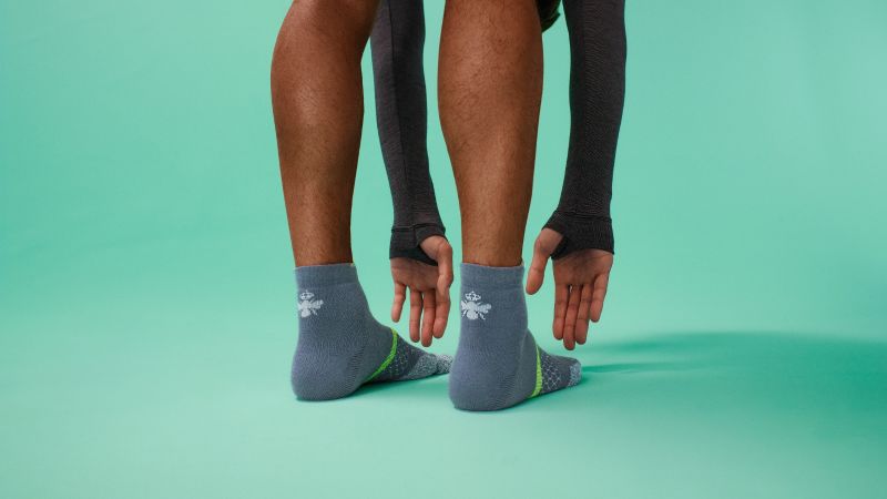 Gear Up For An Active 2024 With Athletic Socks From Bombas CNN   1600x900 Main 